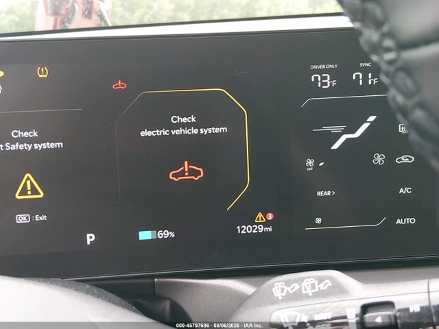 Aukcja sprzedaży 2024 Kia Ev9 Wind, vin: KNDAFFS56R6024487, numer aukcji: 45797686