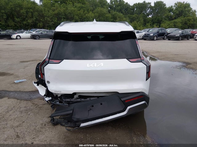 Aukcja sprzedaży 2024 Kia Ev9 Wind, vin: KNDAFFS56R6024487, numer aukcji: 45797686