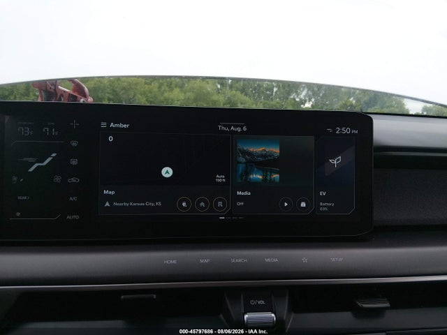 Aukcja sprzedaży 2024 Kia Ev9 Wind, vin: KNDAFFS56R6024487, numer aukcji: 45797686