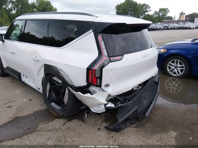 Aukcja sprzedaży 2024 Kia Ev9 Wind, vin: KNDAFFS56R6024487, numer aukcji: 45797686