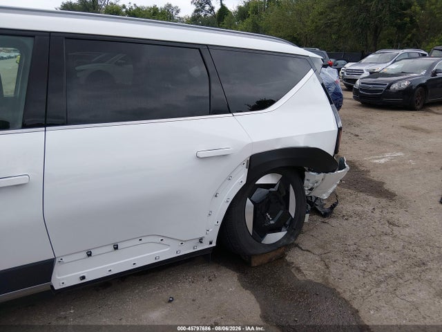 Aukcja sprzedaży 2024 Kia Ev9 Wind, vin: KNDAFFS56R6024487, numer aukcji: 45797686