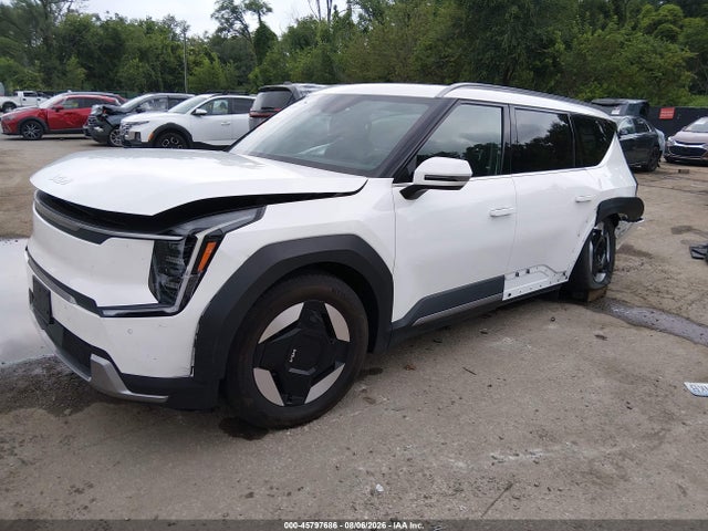 Aukcja sprzedaży 2024 Kia Ev9 Wind, vin: KNDAFFS56R6024487, numer aukcji: 45797686