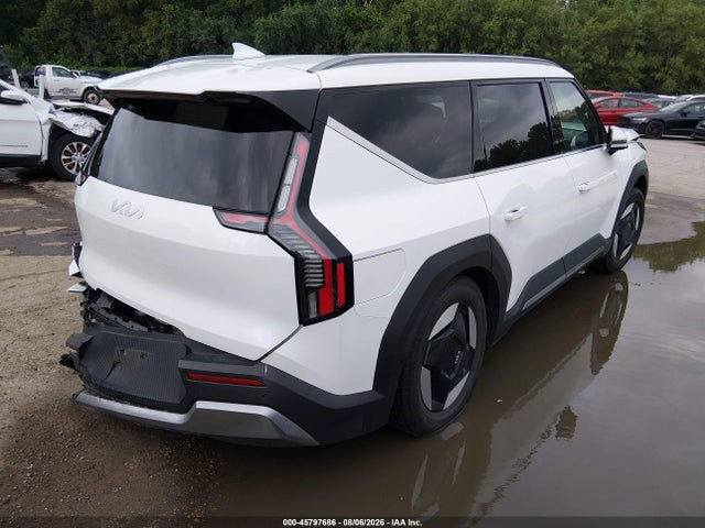 Aukcja sprzedaży 2024 Kia Ev9 Wind, vin: KNDAFFS56R6024487, numer aukcji: 45797686