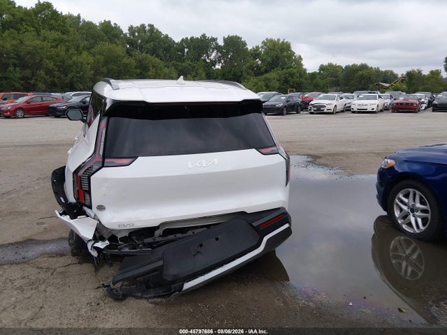 Aukcja sprzedaży 2024 Kia Ev9 Wind, vin: KNDAFFS56R6024487, numer aukcji: 45797686