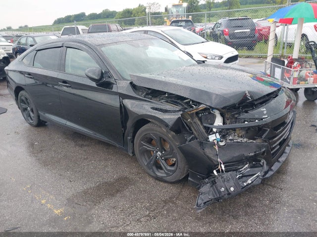 45797691 :رقم المزاد ، 1HGCV2F50LA018429 vin ، 2020 Honda Accord Ex-l 2.0t مزاد بيع