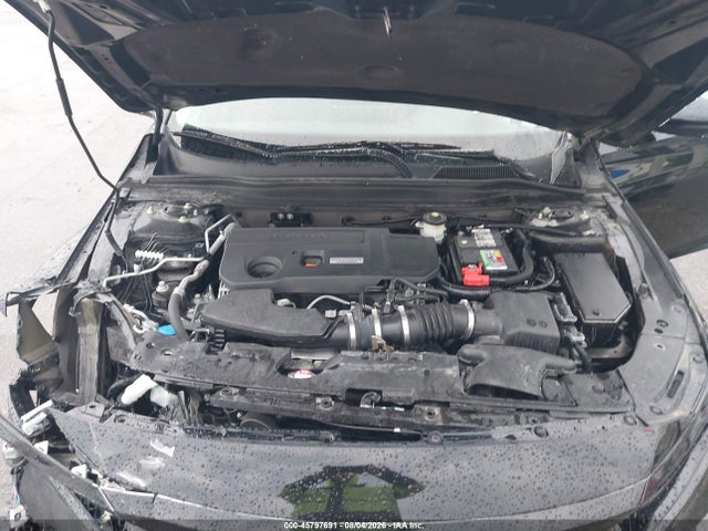 45797691 :رقم المزاد ، 1HGCV2F50LA018429 vin ، 2020 Honda Accord Ex-l 2.0t مزاد بيع