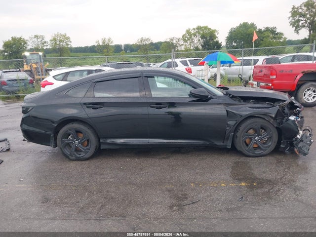 45797691 :رقم المزاد ، 1HGCV2F50LA018429 vin ، 2020 Honda Accord Ex-l 2.0t مزاد بيع