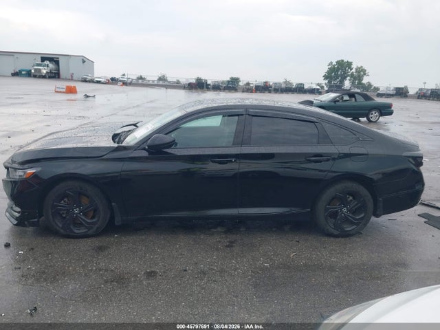 45797691 :رقم المزاد ، 1HGCV2F50LA018429 vin ، 2020 Honda Accord Ex-l 2.0t مزاد بيع