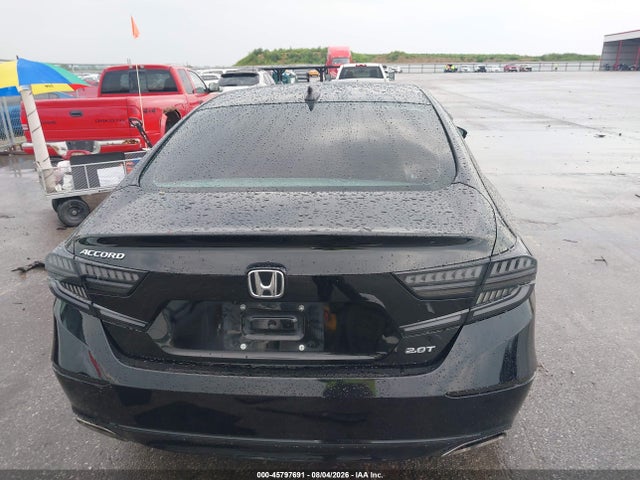 45797691 :رقم المزاد ، 1HGCV2F50LA018429 vin ، 2020 Honda Accord Ex-l 2.0t مزاد بيع