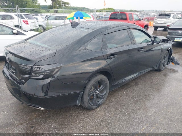 45797691 :رقم المزاد ، 1HGCV2F50LA018429 vin ، 2020 Honda Accord Ex-l 2.0t مزاد بيع