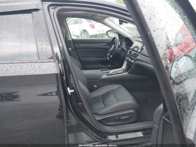 45797691 :رقم المزاد ، 1HGCV2F50LA018429 vin ، 2020 Honda Accord Ex-l 2.0t مزاد بيع