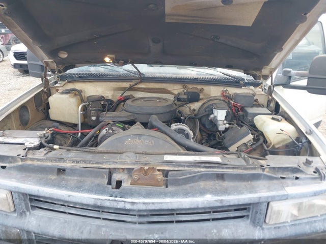 Aukcja sprzedaży 1995 Chevrolet Gmt-400 C1500, vin: 2GCEC19K9S1103237, numer aukcji: 45797694
