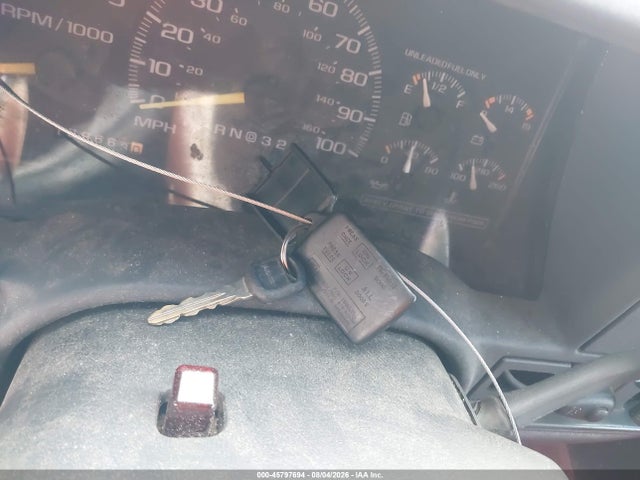 Aukcja sprzedaży 1995 Chevrolet Gmt-400 C1500, vin: 2GCEC19K9S1103237, numer aukcji: 45797694