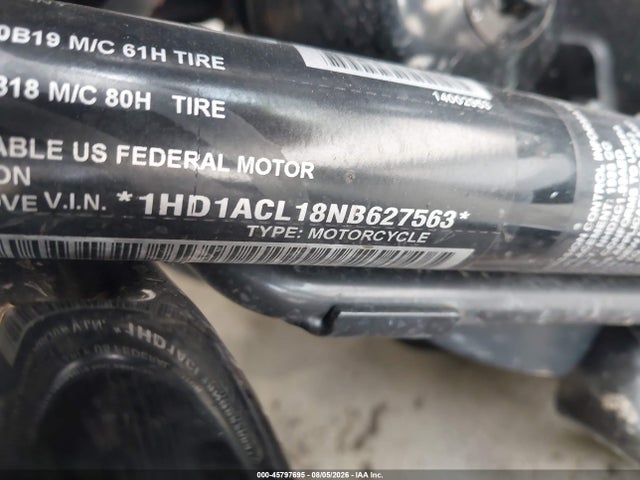 Harley-Davidson Fltrxst 2022 1HD1ACL18NB627563 Image 10