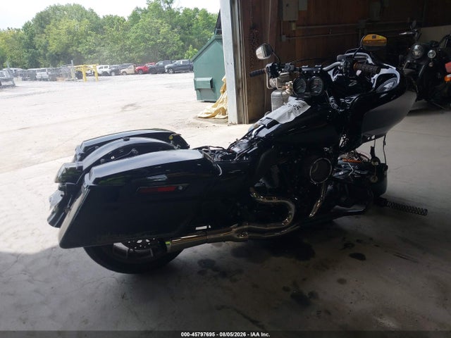 Harley-Davidson Fltrxst 2022 1HD1ACL18NB627563 Image 4