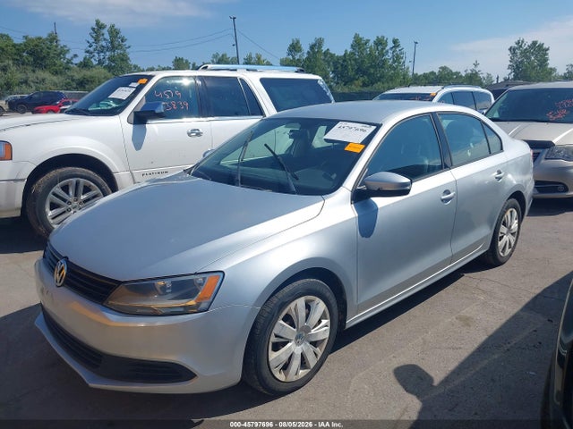 Продаж на аукціоні авто 2014 Volkswagen Jetta 1.8t Se, vin: 3VWB07AJ4EM323025, номер лоту: 45797696