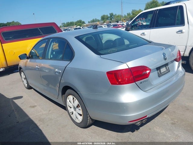 Продаж на аукціоні авто 2014 Volkswagen Jetta 1.8t Se, vin: 3VWB07AJ4EM323025, номер лоту: 45797696