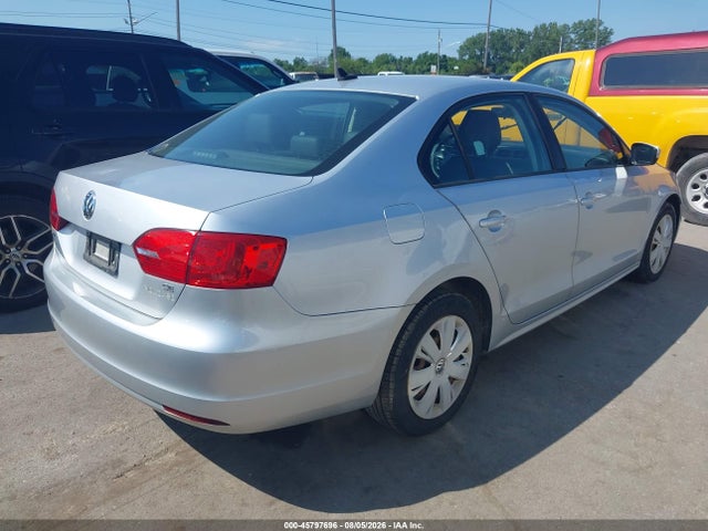 Продаж на аукціоні авто 2014 Volkswagen Jetta 1.8t Se, vin: 3VWB07AJ4EM323025, номер лоту: 45797696