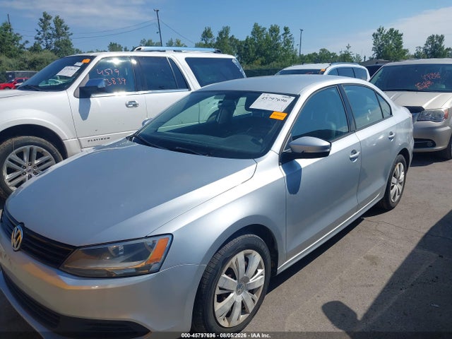 Продаж на аукціоні авто 2014 Volkswagen Jetta 1.8t Se, vin: 3VWB07AJ4EM323025, номер лоту: 45797696