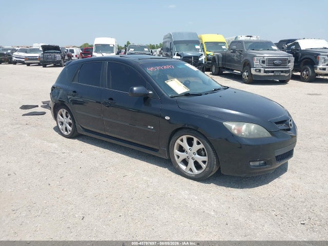 45797697 :رقم المزاد ، JM1BK343271617431 vin ، 2007 Mazda Mazda3 S Grand Touring مزاد بيع