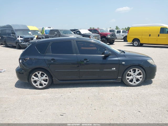 45797697 :رقم المزاد ، JM1BK343271617431 vin ، 2007 Mazda Mazda3 S Grand Touring مزاد بيع