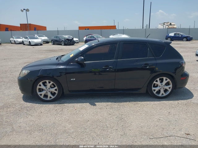 45797697 :رقم المزاد ، JM1BK343271617431 vin ، 2007 Mazda Mazda3 S Grand Touring مزاد بيع