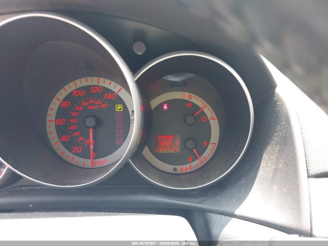 45797697 :رقم المزاد ، JM1BK343271617431 vin ، 2007 Mazda Mazda3 S Grand Touring مزاد بيع