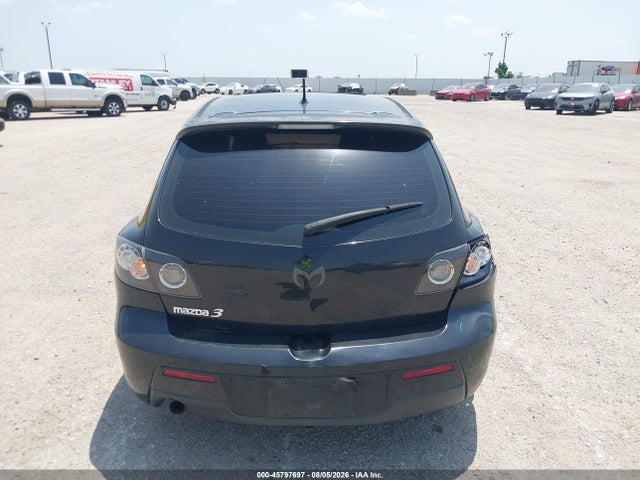 45797697 :رقم المزاد ، JM1BK343271617431 vin ، 2007 Mazda Mazda3 S Grand Touring مزاد بيع