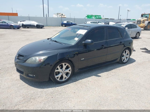 45797697 :رقم المزاد ، JM1BK343271617431 vin ، 2007 Mazda Mazda3 S Grand Touring مزاد بيع