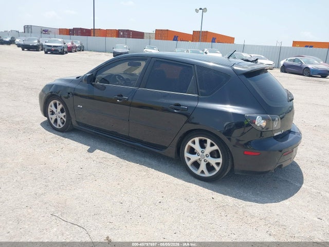 45797697 :رقم المزاد ، JM1BK343271617431 vin ، 2007 Mazda Mazda3 S Grand Touring مزاد بيع