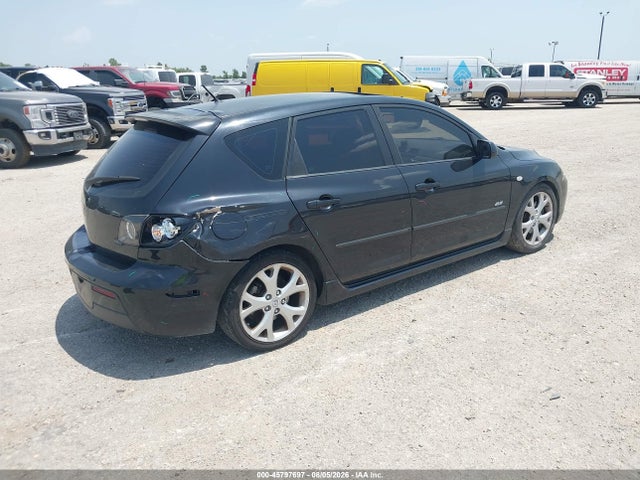 45797697 :رقم المزاد ، JM1BK343271617431 vin ، 2007 Mazda Mazda3 S Grand Touring مزاد بيع