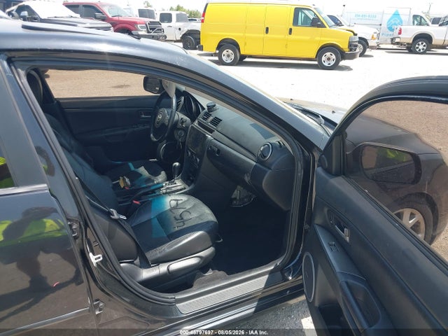 45797697 :رقم المزاد ، JM1BK343271617431 vin ، 2007 Mazda Mazda3 S Grand Touring مزاد بيع