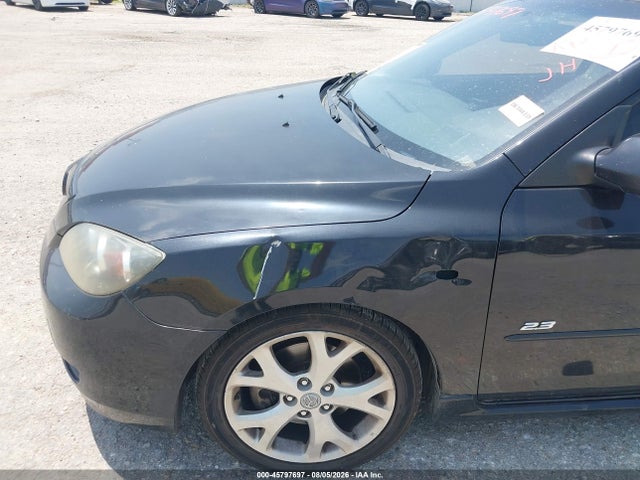45797697 :رقم المزاد ، JM1BK343271617431 vin ، 2007 Mazda Mazda3 S Grand Touring مزاد بيع