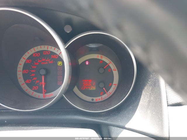 45797697 :رقم المزاد ، JM1BK343271617431 vin ، 2007 Mazda Mazda3 S Grand Touring مزاد بيع