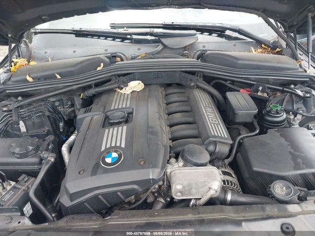 45797699 :رقم المزاد ، WBANV1C55AC445559 vin ، 2010 Bmw 528i Xdrive مزاد بيع