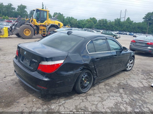 45797699 :رقم المزاد ، WBANV1C55AC445559 vin ، 2010 Bmw 528i Xdrive مزاد بيع