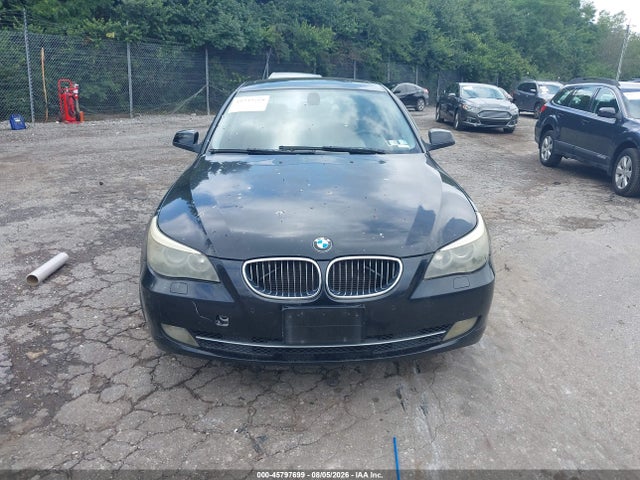 45797699 :رقم المزاد ، WBANV1C55AC445559 vin ، 2010 Bmw 528i Xdrive مزاد بيع