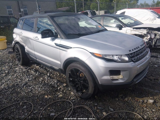 Aukcja sprzedaży 2015 Land Rover Range Rover Evoque Pure, vin: SALVP2BG5FH982618, numer aukcji: 45797700