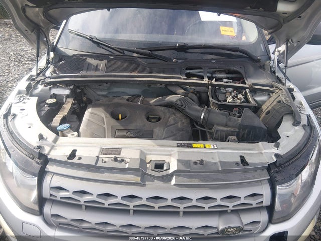 Aukcja sprzedaży 2015 Land Rover Range Rover Evoque Pure, vin: SALVP2BG5FH982618, numer aukcji: 45797700