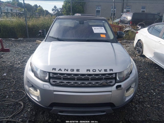Aukcja sprzedaży 2015 Land Rover Range Rover Evoque Pure, vin: SALVP2BG5FH982618, numer aukcji: 45797700