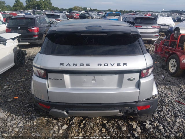 Aukcja sprzedaży 2015 Land Rover Range Rover Evoque Pure, vin: SALVP2BG5FH982618, numer aukcji: 45797700