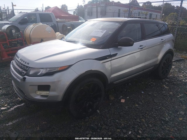 Aukcja sprzedaży 2015 Land Rover Range Rover Evoque Pure, vin: SALVP2BG5FH982618, numer aukcji: 45797700