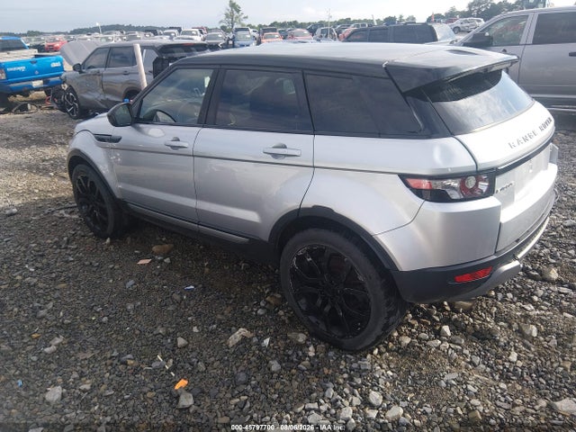 Aukcja sprzedaży 2015 Land Rover Range Rover Evoque Pure, vin: SALVP2BG5FH982618, numer aukcji: 45797700