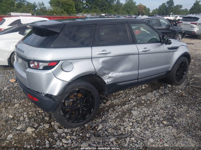 Aukcja sprzedaży 2015 Land Rover Range Rover Evoque Pure, vin: SALVP2BG5FH982618, numer aukcji: 45797700