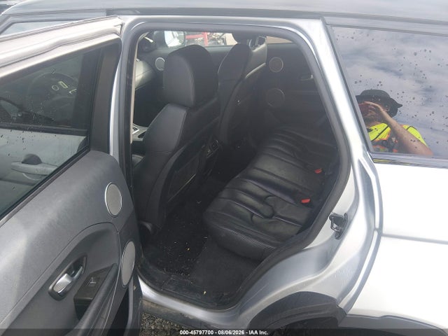 Aukcja sprzedaży 2015 Land Rover Range Rover Evoque Pure, vin: SALVP2BG5FH982618, numer aukcji: 45797700