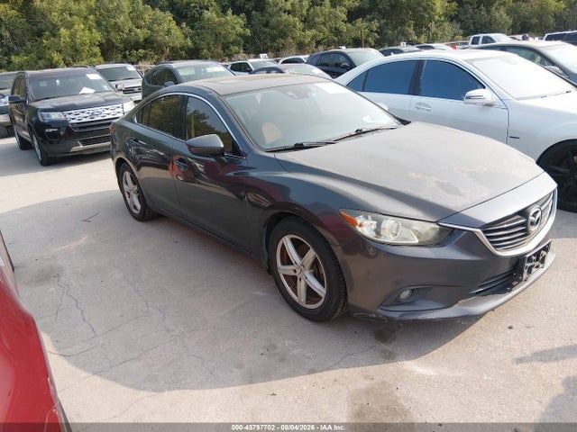 Aukcja sprzedaży 2015 Mazda Mazda6 I Touring, vin: JM1GJ1T56F1212929, numer aukcji: 45797702