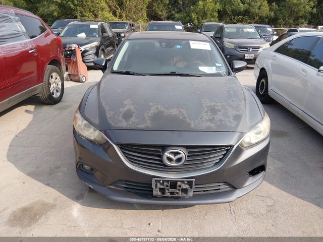Aukcja sprzedaży 2015 Mazda Mazda6 I Touring, vin: JM1GJ1T56F1212929, numer aukcji: 45797702