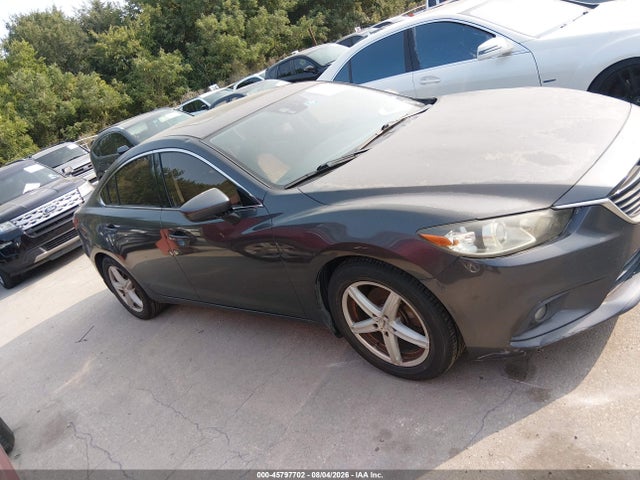 Aukcja sprzedaży 2015 Mazda Mazda6 I Touring, vin: JM1GJ1T56F1212929, numer aukcji: 45797702