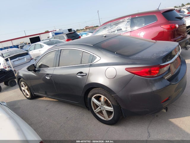 Aukcja sprzedaży 2015 Mazda Mazda6 I Touring, vin: JM1GJ1T56F1212929, numer aukcji: 45797702