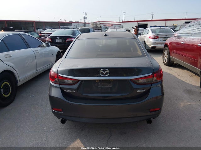 Aukcja sprzedaży 2015 Mazda Mazda6 I Touring, vin: JM1GJ1T56F1212929, numer aukcji: 45797702